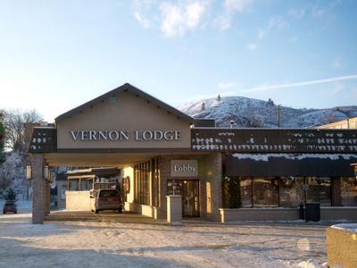 Hotel Prestige Vernon Lodge & Conference Centre - Bild 2