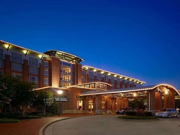 Hotel The Chattanoogan - Bild 1