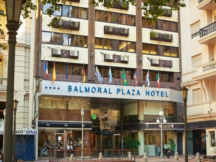 Hotel Balmoral Plaza - Bild 1