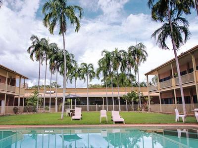 Hotel Litchfield Outback Resort - Bild 3