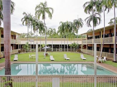 Hotel Litchfield Outback Resort - Bild 2