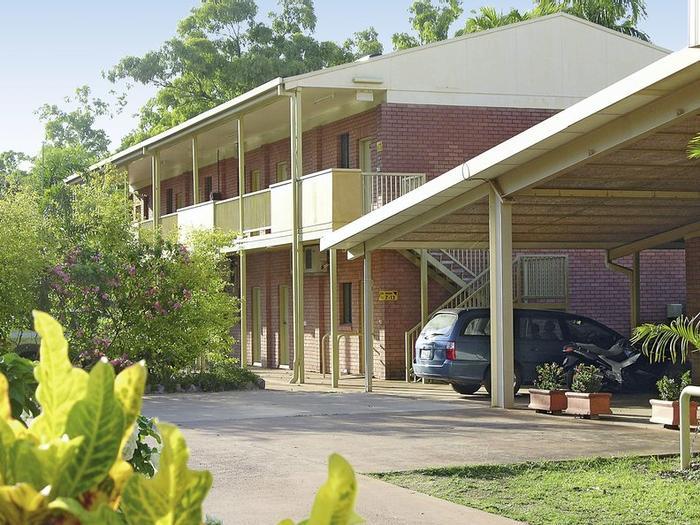 Hotel Litchfield Outback Resort - Bild 1