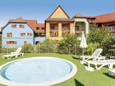 Hotel Pierre & Vacances - Résidence Le Clos d'Eguisheim - Bild 5
