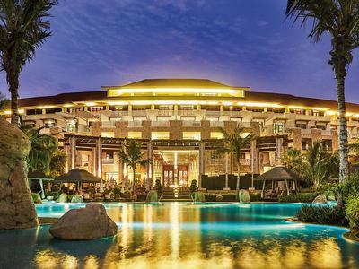 Sofitel Dubai The Palm & Luxury Apartments Hotel - Bild 2
