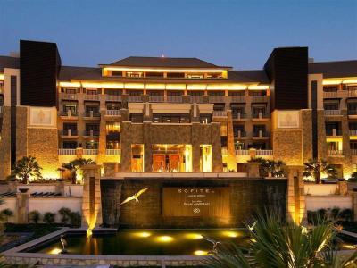 Sofitel Dubai The Palm & Luxury Apartments Hotel - Bild 5
