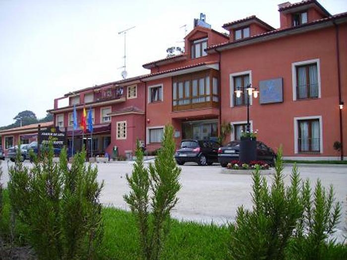 Hotel Bufon de Arenillas - Bild 1