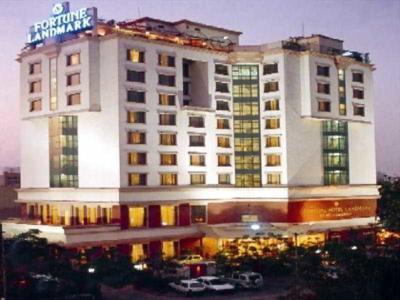 Hotel Fortune Landmark Ahmedabad - Bild 2