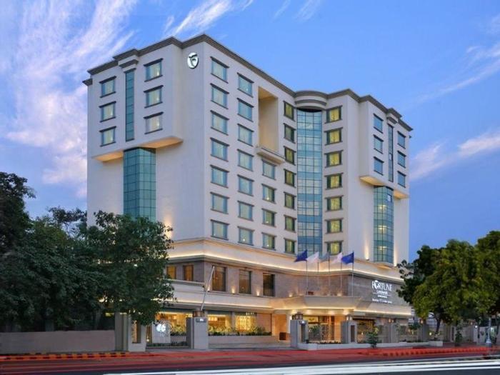 Hotel Fortune Landmark Ahmedabad - Bild 1