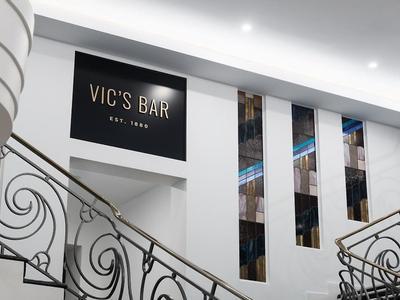 The Victoria Hotel Melbourne - Bild 5