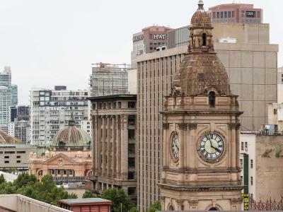 The Victoria Hotel Melbourne - Bild 2