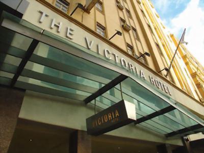 The Victoria Hotel Melbourne - Bild 4