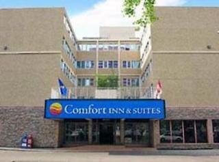Hotel Comfort Inn & Suites Downtown -  Edmonton - Bild 4