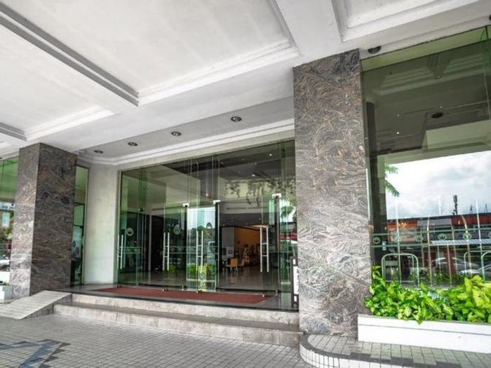Crystal Crown Hotel Johor Bahru - Bild 1