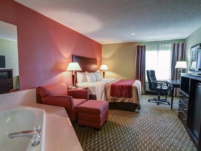 Hotel Quality Inn & Suites Pine Bluff - Bild 4
