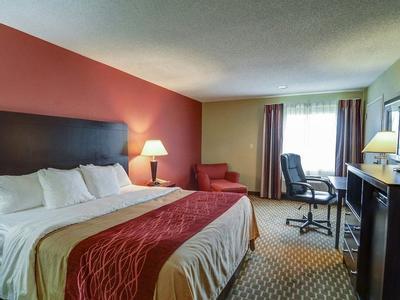 Hotel Quality Inn & Suites Pine Bluff - Bild 2