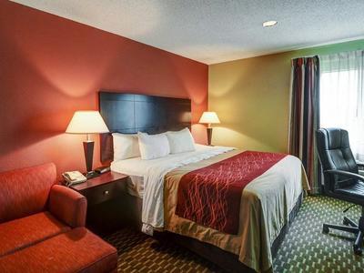 Hotel Quality Inn & Suites Pine Bluff - Bild 3