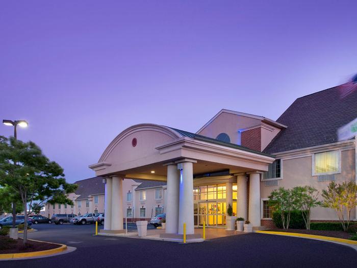 Hotel Holiday Inn Express Annapolis - Bild 1