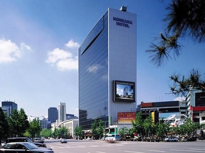 Koreana Hotel - Bild 1