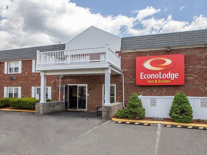 Econo Lodge Inn & Suites - Bild 1