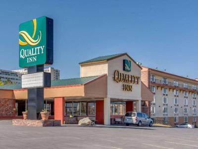 Hotel Quality Inn Downtown 4th Avenue - Bild 3