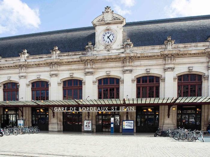 Hotel ibis Bordeaux Centre Gare Saint-Jean Euratlantique - Bild 1