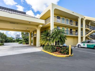 Hotel Quality Inn Palm Beach International Airport - Bild 3