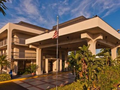Hotel Quality Inn Palm Beach International Airport - Bild 5