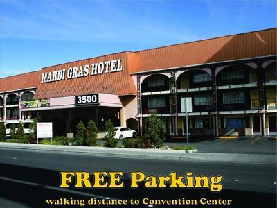 Mardi Gras Hotel & Casino - Bild 3