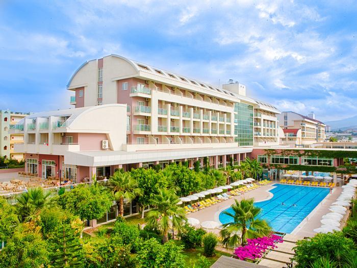 Hotel Telatiye Resort - Bild 1