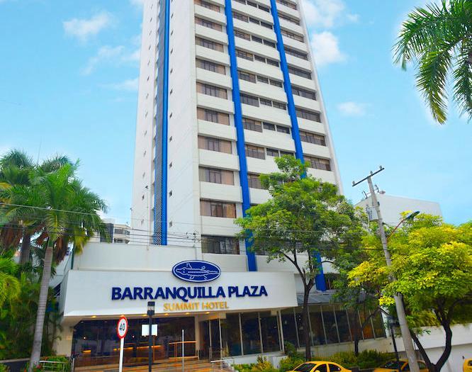 Hotel Barranquilla Plaza - Bild 1