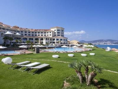 La Cigale Tabarka Hotel Thalasso Spa & Golf - Bild 4