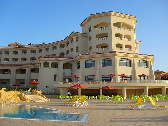 La Cigale Tabarka Hotel Thalasso Spa & Golf - Bild 1