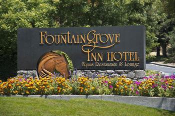 Hotel Fountaingrove Inn - Bild 2