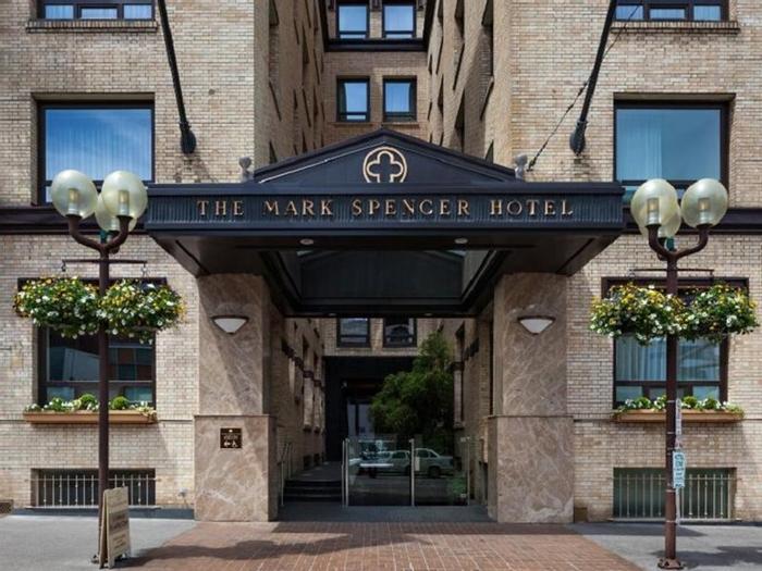 Mark Spencer Hotel - Bild 1