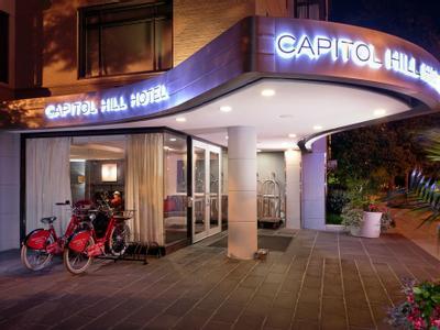 Capitol Hill Hotel - Bild 2