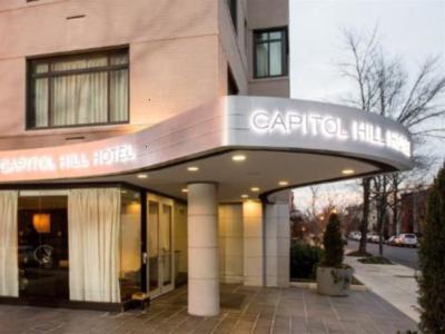 Capitol Hill Hotel - Bild 5