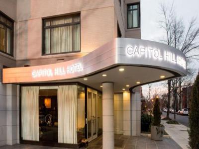 Capitol Hill Hotel - Bild 4