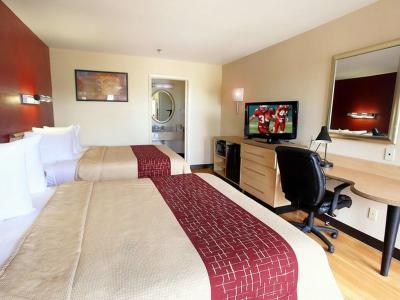 Hotel California Inn & Suites Rancho Cordova - Sacramento - Bild 4