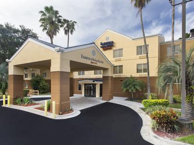 Hotel Fairfield Inn & Suites Tampa Brandon - Bild 2