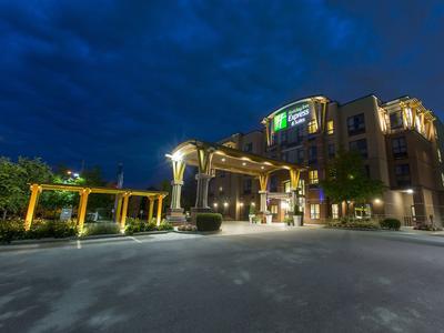Hotel Holiday Inn Express & Suites Riverport - Bild 5