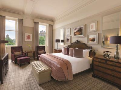 Hotel Waldorf Astoria Edinburgh - The Caledonian - Bild 5