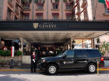 Hotel Geneve Mexico City - Bild 3