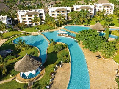 Hotel Royal Zanzibar Beach Resort - Bild 3