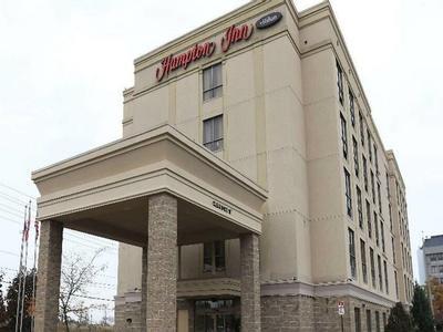 Hotel Hampton Inn by Hilton Toronto-Mississauga West - Bild 2