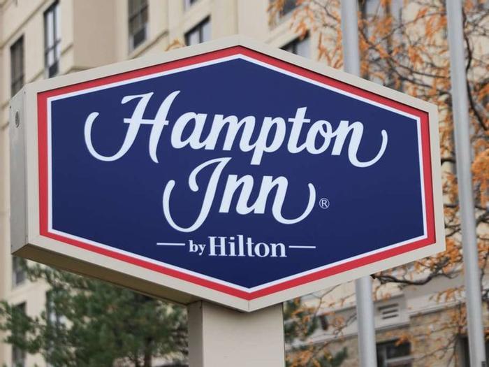 Hotel Hampton Inn by Hilton Toronto-Mississauga West - Bild 1