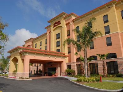 Hotel Hampton Inn & Suites Orlando-South Lake Buena Vista - Bild 5