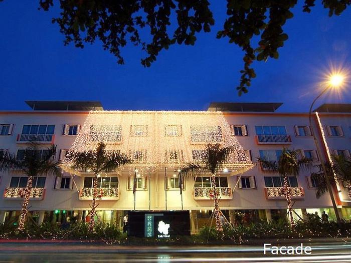 Link Hotel Singapore - Bild 1