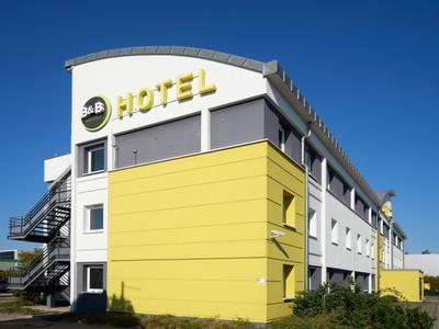 B&B HOTEL Leipzig-Nord - Bild 2