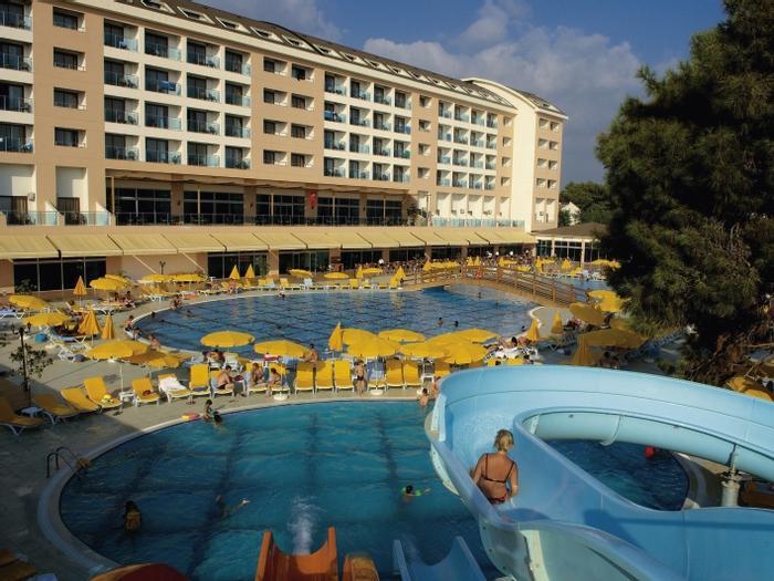 Hotel Casa Fora Beach Resort - Bild 1