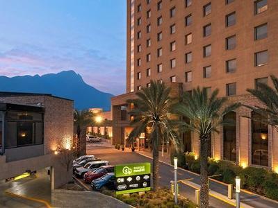 Hotel Four Points by Sheraton Galerias Monterrey - Bild 3